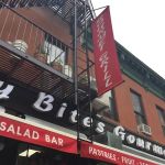 Healthy bites Gourmet corp