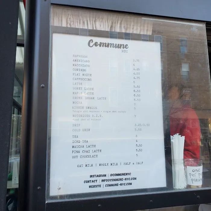 Commune Cafe + Wine Bar Picture 3
