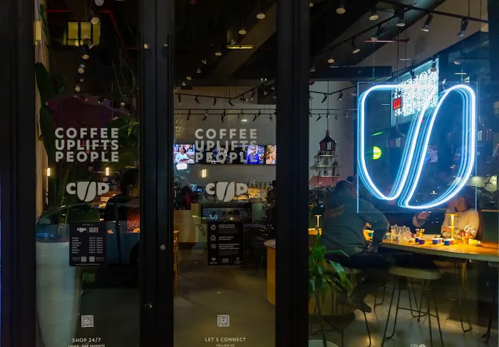 Coffee Uplifts People - CUP Bed-Stuy Picture 7