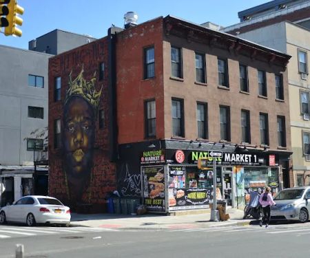 Natural Deli Market corp