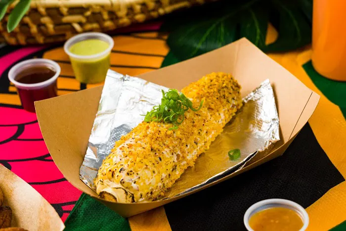 2 Girls & a Cookshop - Jamaican Tacos Picture 6