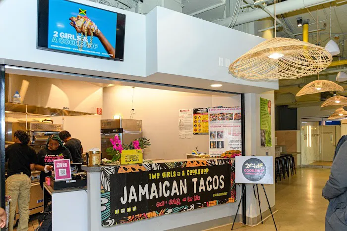 2 Girls & a Cookshop - Jamaican Tacos Picture 10
