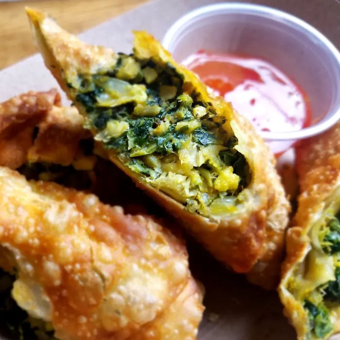 2 Girls & a Cookshop - Jamaican Tacos Picture 7