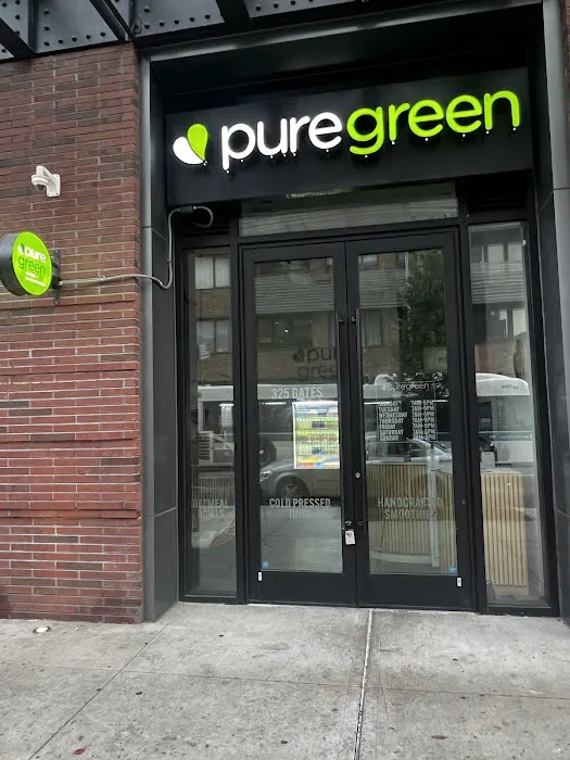 Pure Green - Juice Bar Bedstuy Picture 1