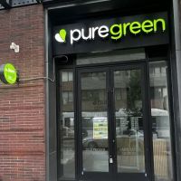Pure Green - Juice Bar Bedstuy ico