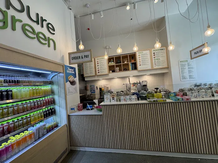 Pure Green - Juice Bar Bedstuy Picture 2