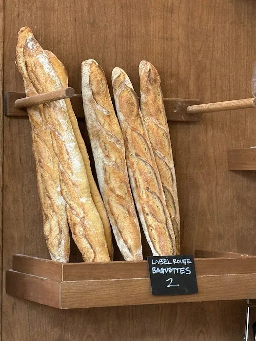 La Bicyclette Bakery Picture 1