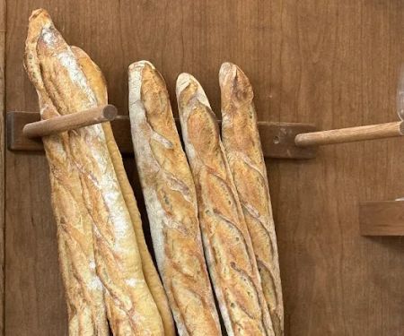 La Bicyclette Bakery
