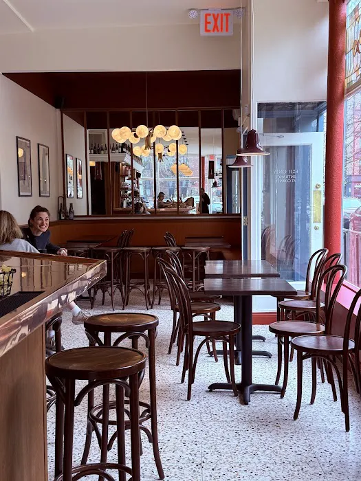 La Bicyclette Bakery Picture 2