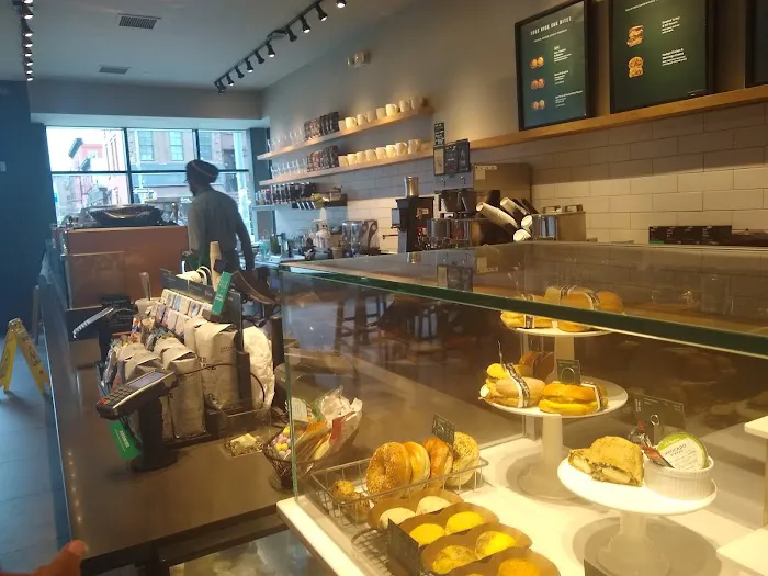 Starbucks Picture 1