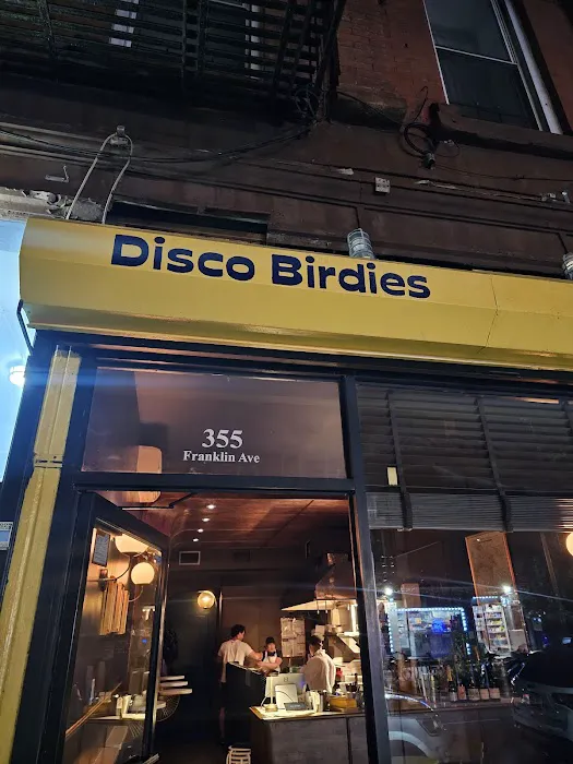 Disco Birdies Picture 3