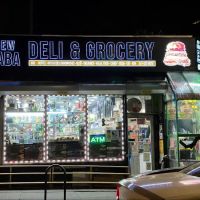 New Saba Deli and Grocery ico