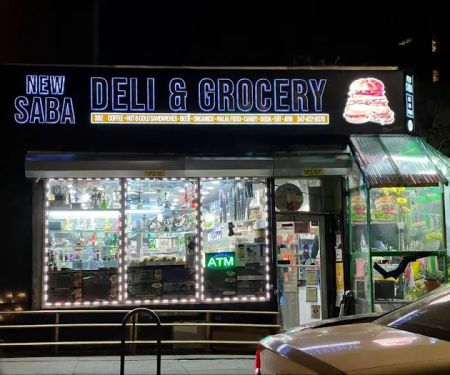 New Saba Deli and Grocery