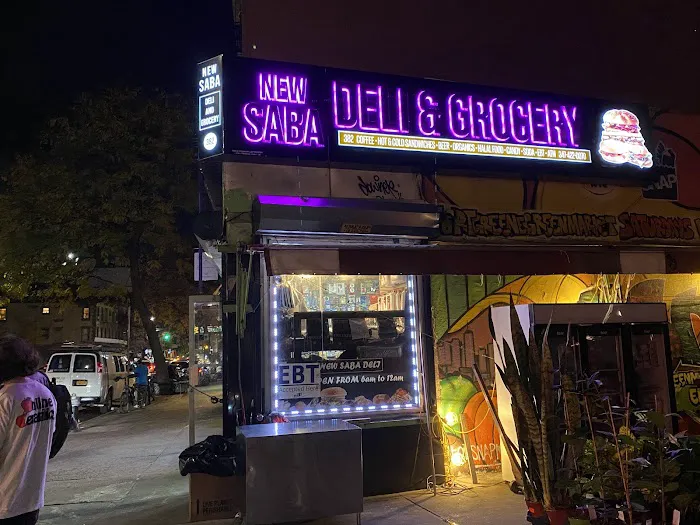 New Saba Deli and Grocery Picture 6
