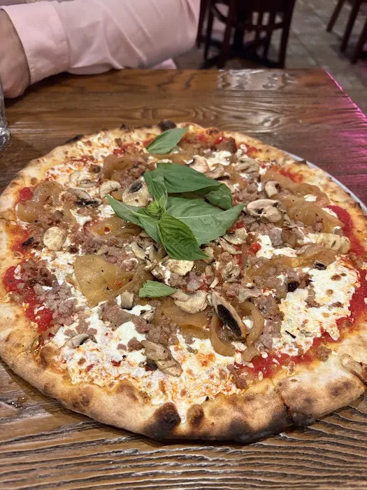 Graziella's of Brooklyn Wood Burning Pizza Picture 8