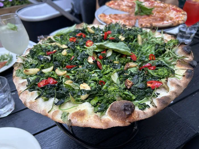 Graziella's of Brooklyn Wood Burning Pizza Picture 1