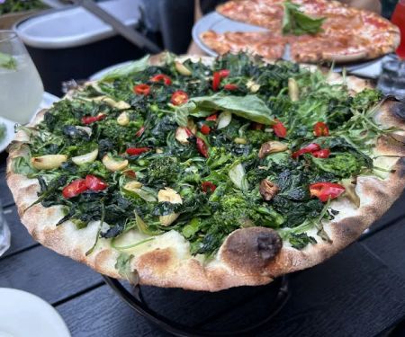 Graziella's of Brooklyn Wood Burning Pizza