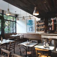 Rhodora Wine Bar ico