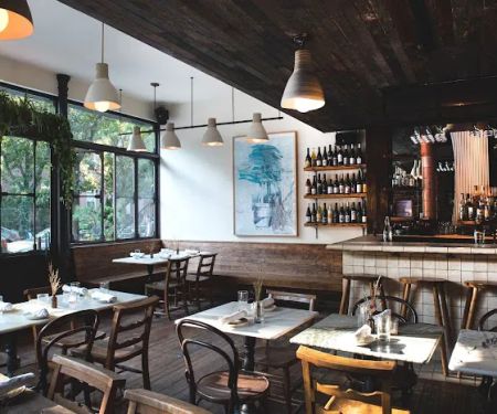Rhodora Wine Bar