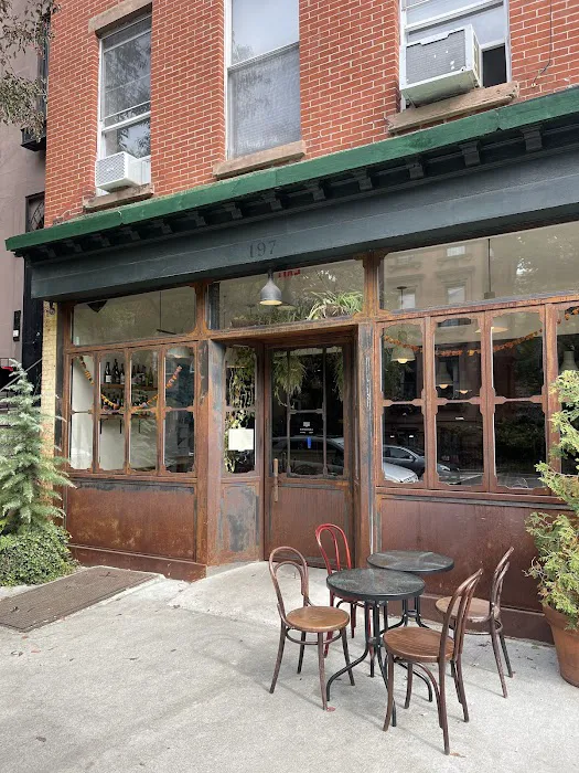 Rhodora Wine Bar Picture 8