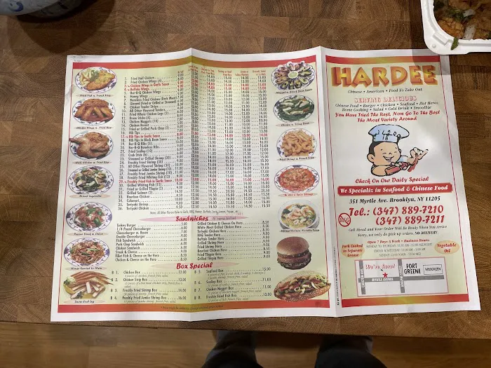 Hardee Chinese & American Cusine Picture 9