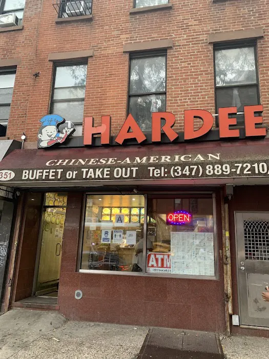 Hardee Chinese & American Cusine Picture 1