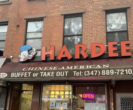 Hardee Chinese & American Cusine