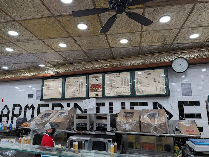 Farmer in the Deli Picture 7