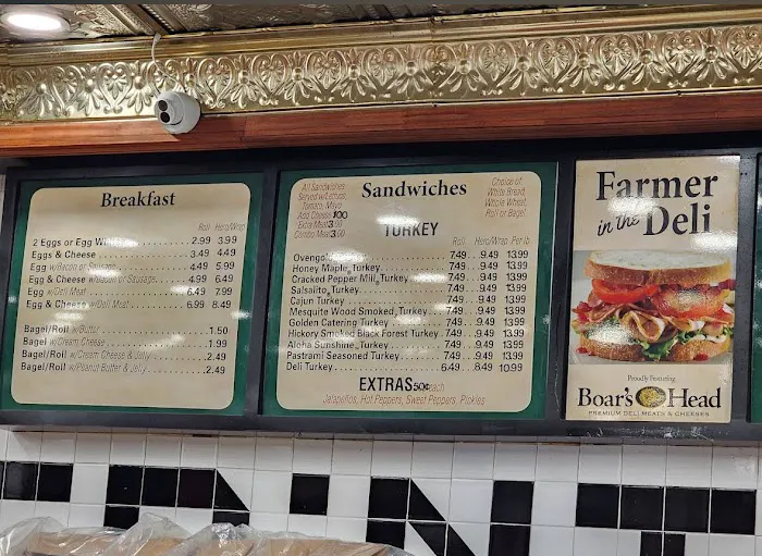 Farmer in the Deli Picture 10