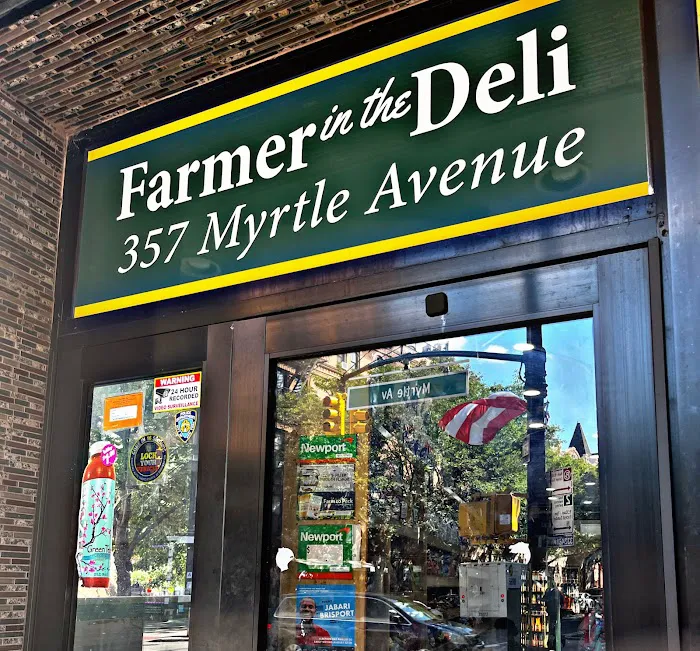 Farmer in the Deli Picture 8