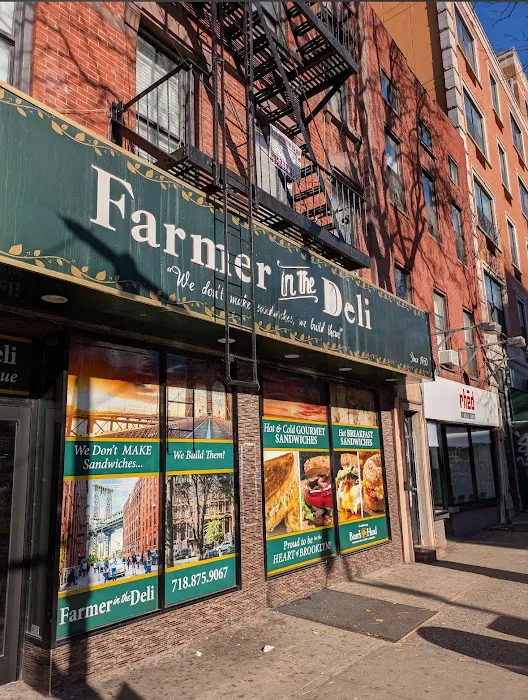 Farmer in the Deli Picture 1