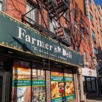 Farmer in the Deli ico