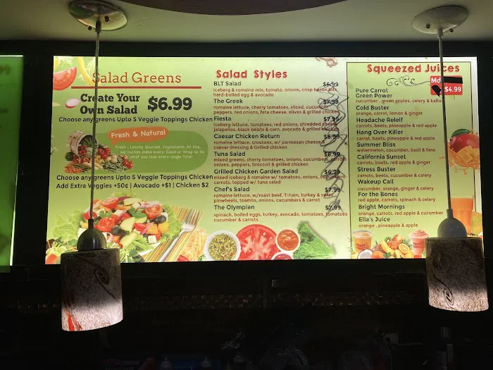 Y&A Deli Grocery Picture 3