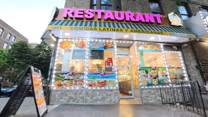 Dominican Valle Restaurant Picture 3