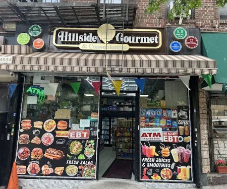 Hillside Gourmet Deli