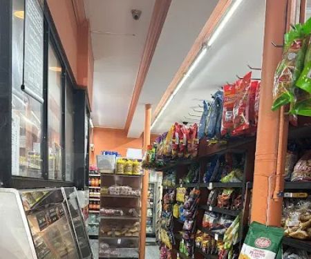 Batista food shop