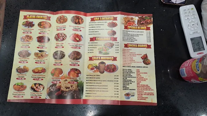 Lulo Restaurant Picture 6