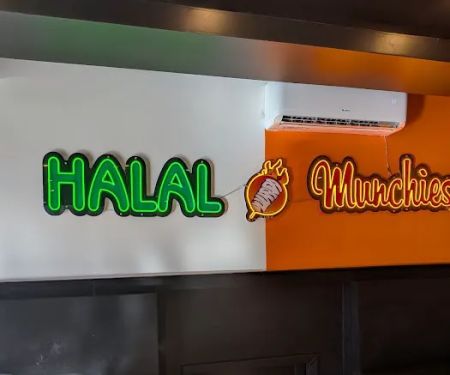 Halal Munchies