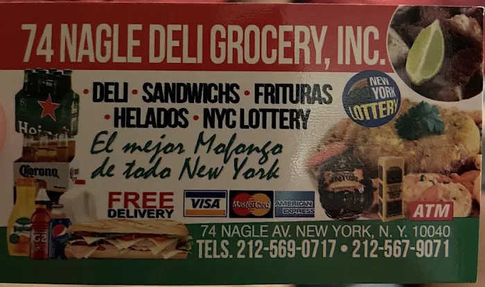 74 Familia Deli & Grocery Corp. Picture 7