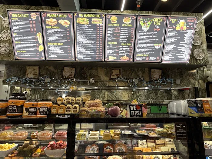 Mos 1 deli and grocery Picture 6