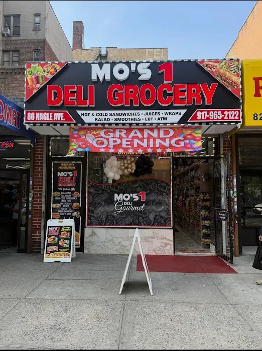Mos 1 deli and grocery Picture 10