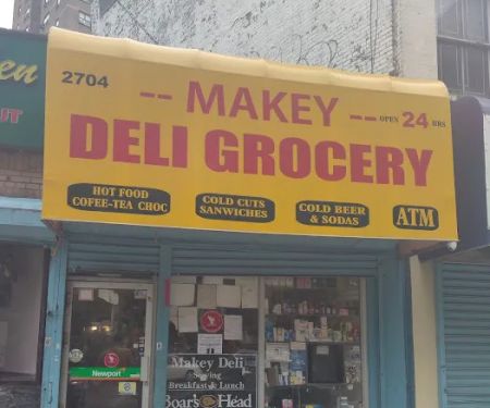 Makey Deli Grocery