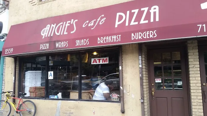Angie's Cafe & Pizza Picture 2