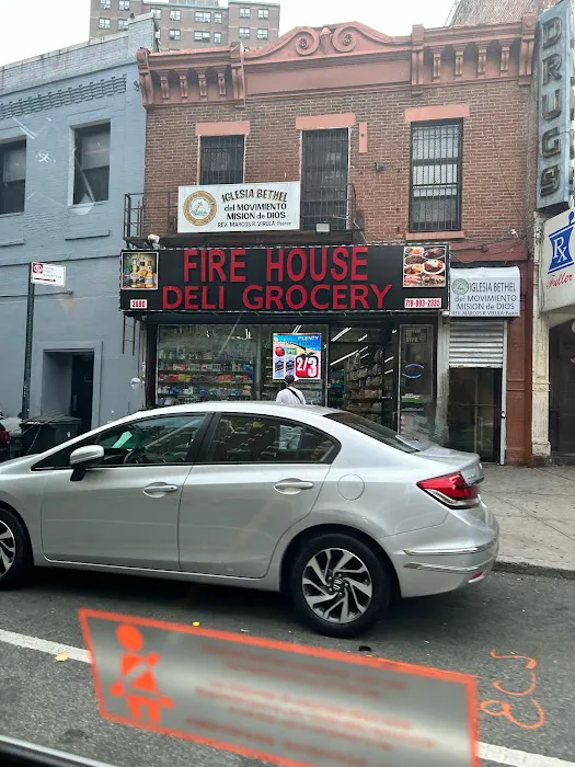 Firehouse Deli Picture 8