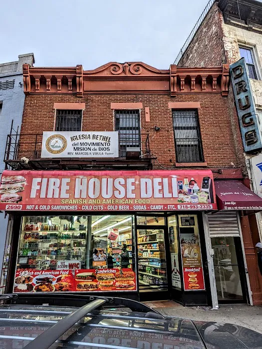 Firehouse Deli Picture 3