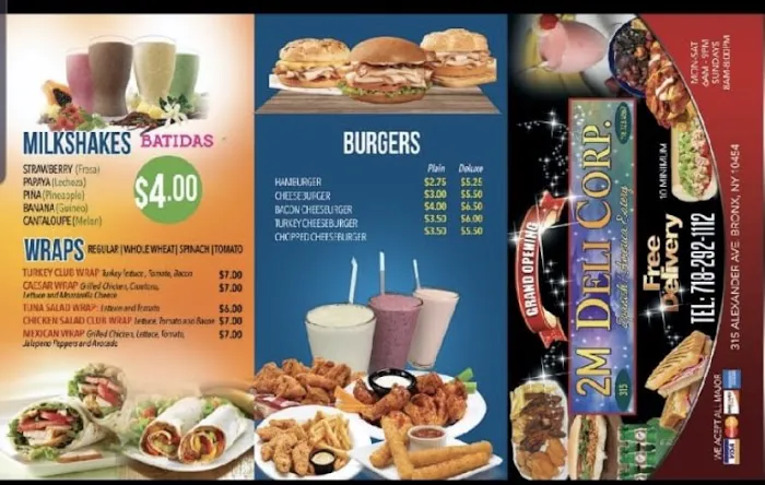2M Deli Picture 6