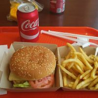 Tex's Chicken & Burgers ico