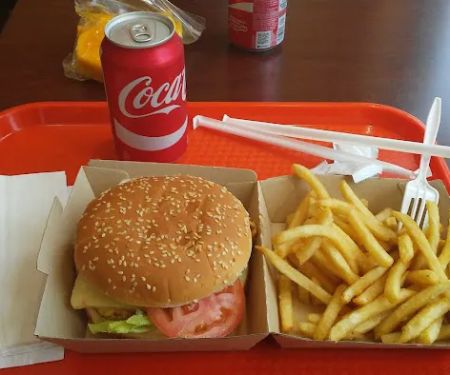 Tex's Chicken & Burgers