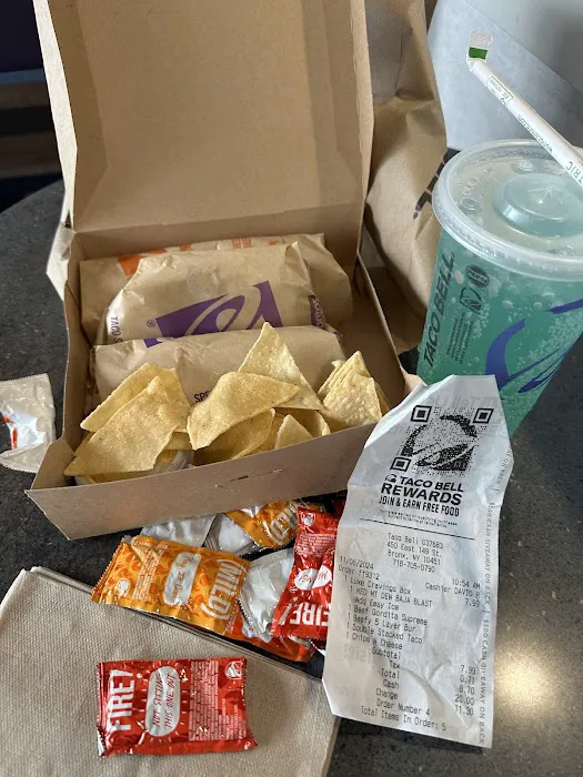 Taco Bell Picture 8