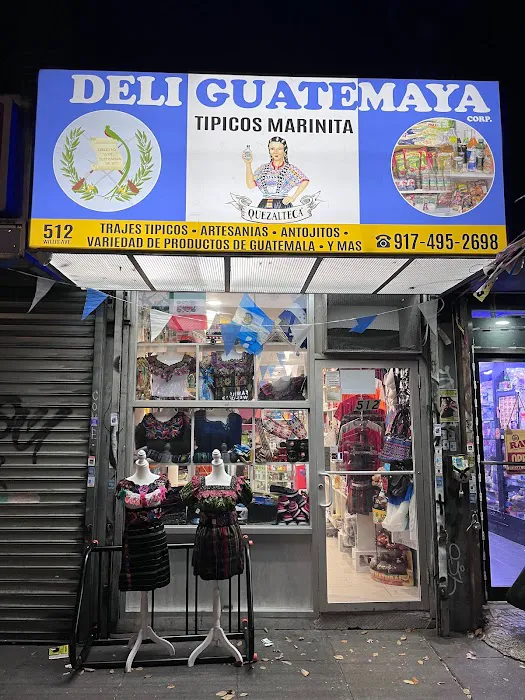 Deli Guatemaya tipicos marinita corp Picture 10